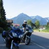 Motorradtour Bodensse und Südtirol