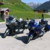Motorradtour Bodensse und Südtirol