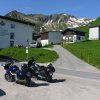Motorradtour Bodensse und Südtirol