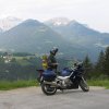 Motorradtour Bodensse und Südtirol