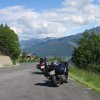 2007, Juni, Motorradtour im Gailtal