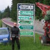 2007, Juni, Motorradtour im Gailtal