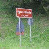 2007, Juni, Motorradtour im Gailtal