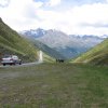 2007, Juni, Motorradtour im Gailtal
