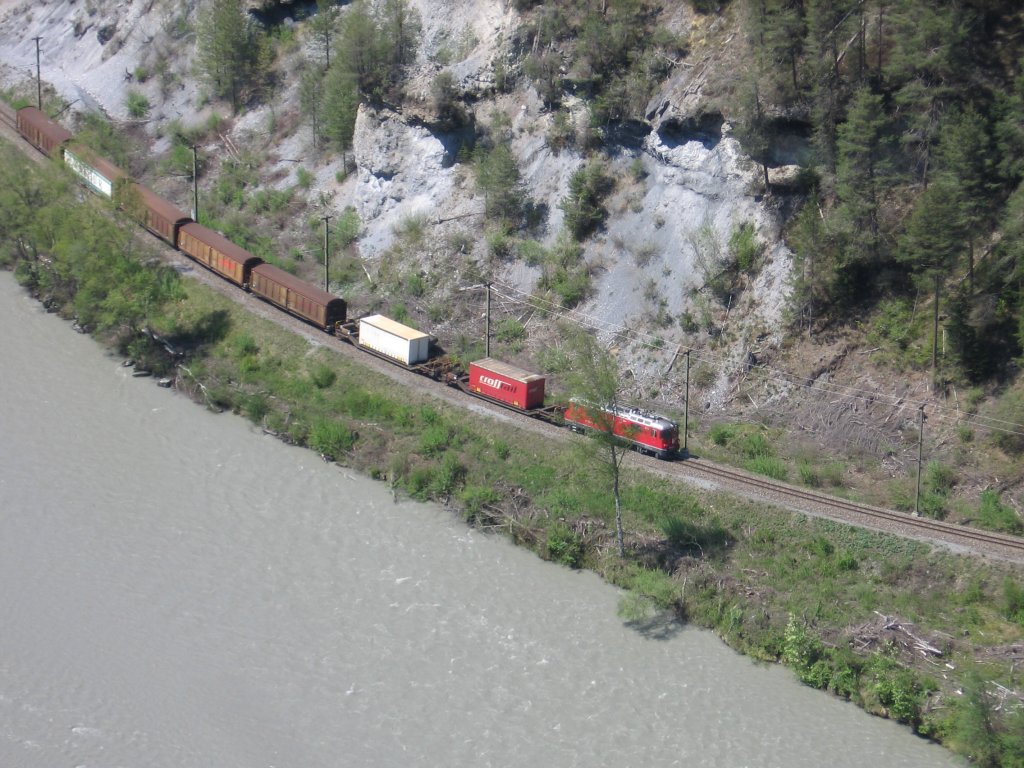 2008, Mai, Motorradtour in der Schweit