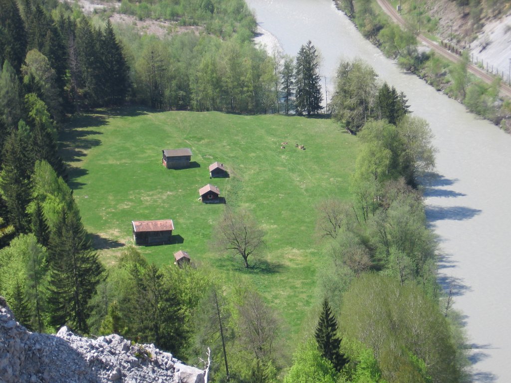 2008, Mai, Motorradtour in der Schweit