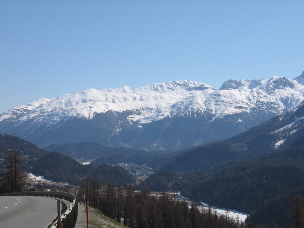 2008, Mai, Motorradtour in der Schweit