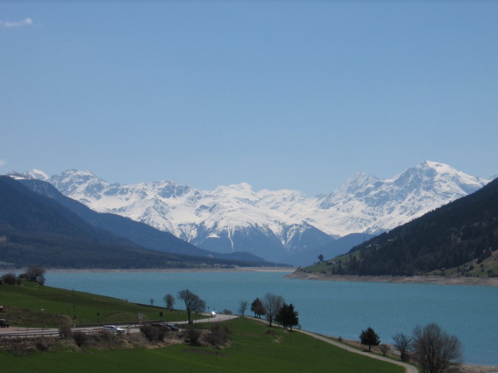 2008, Mai, Motorradtour in der Schweit
