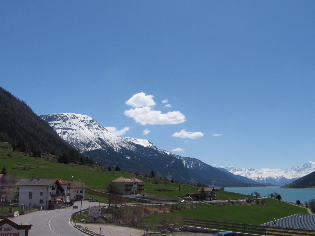 2008, Mai, Motorradtour in der Schweit