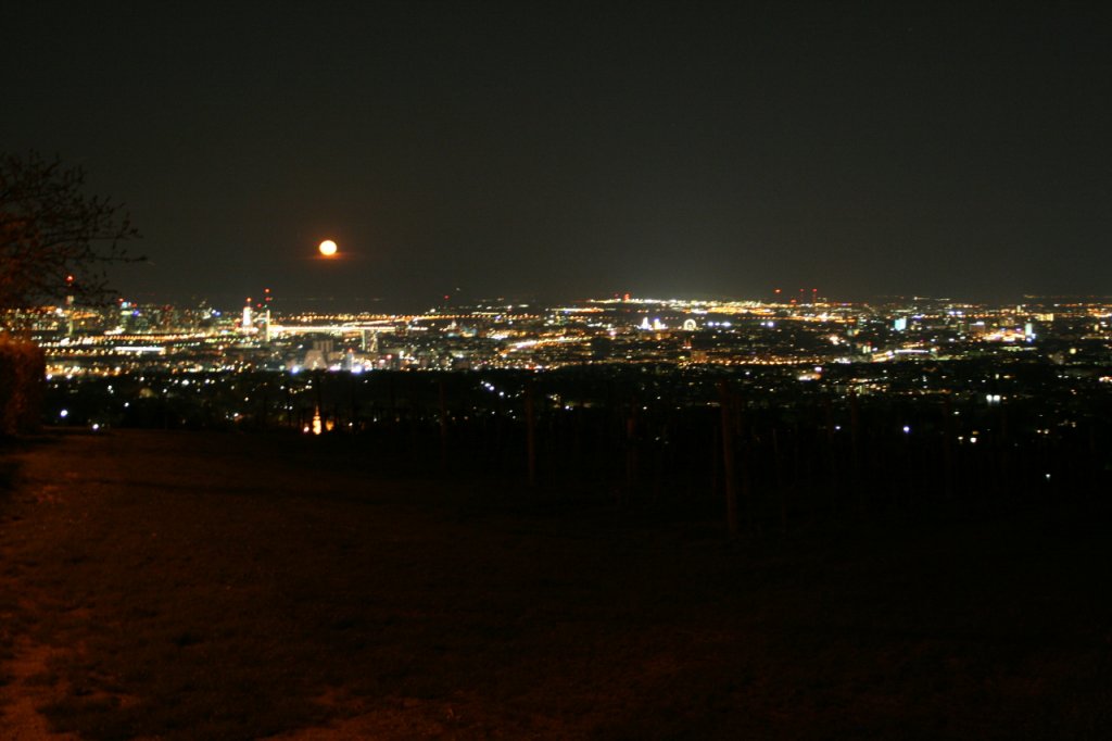 2009, Ostern in Wien