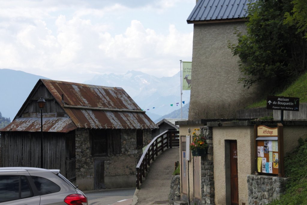 Motorradtouren bei Grenoble