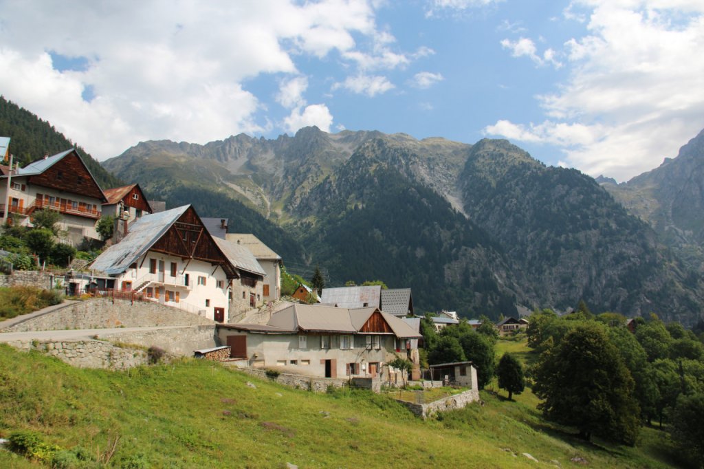 Motorradtouren bei Grenoble
