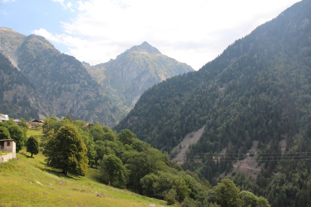 Motorradtouren bei Grenoble