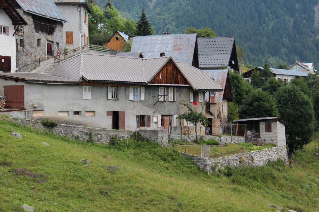 Motorradtouren bei Grenoble