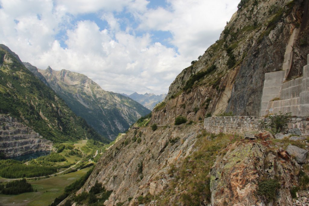 Motorradtouren bei Grenoble