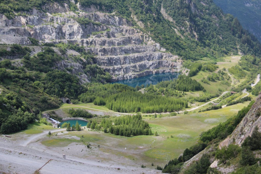 Motorradtouren bei Grenoble