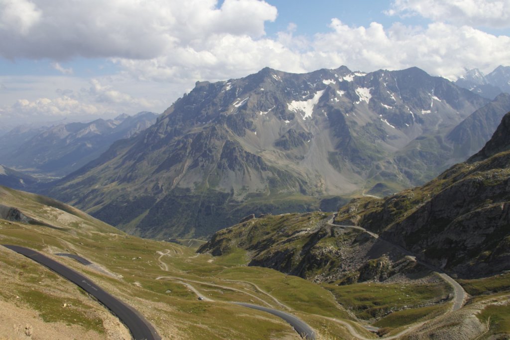 Motorradtouren bei Grenoble