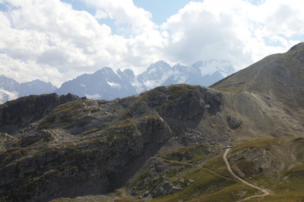 Motorradtouren bei Grenoble