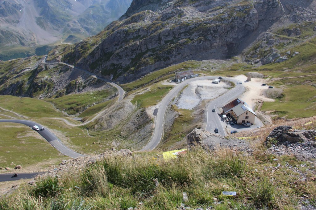 Motorradtouren bei Grenoble