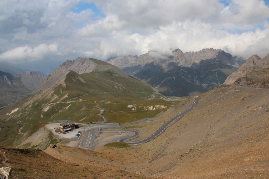 Motorradtouren bei Grenoble