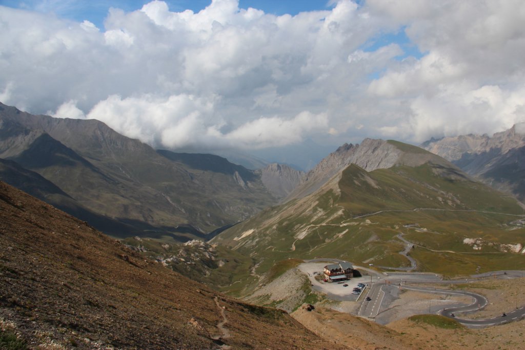Motorradtouren bei Grenoble