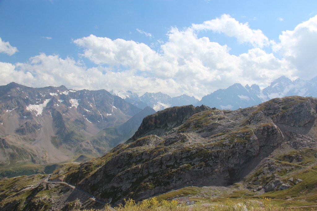Motorradtouren bei Grenoble