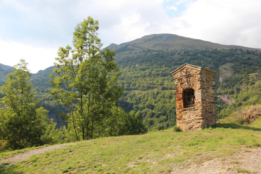Motorradtouren bei Grenoble