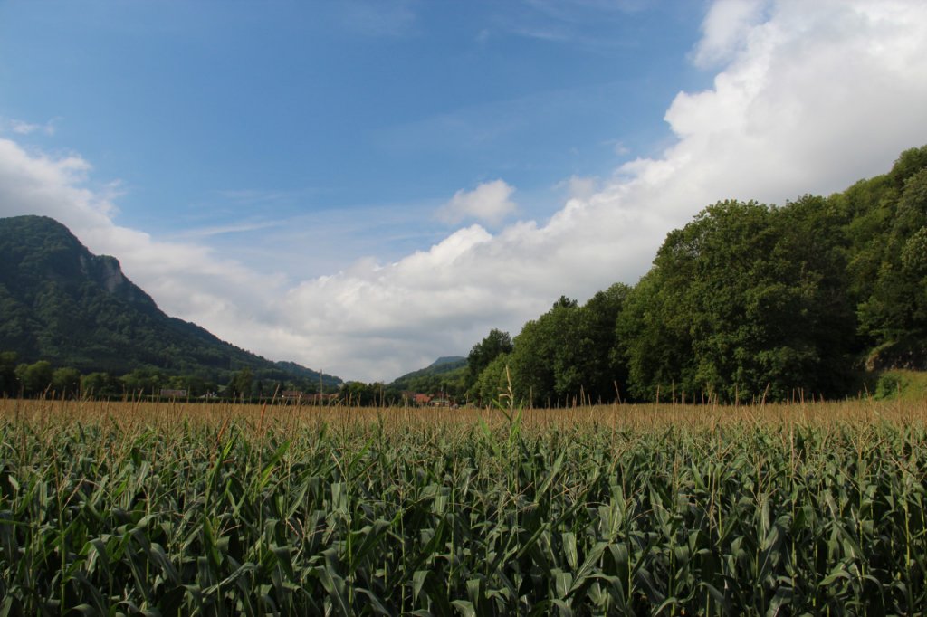 Motorradtouren bei Grenoble