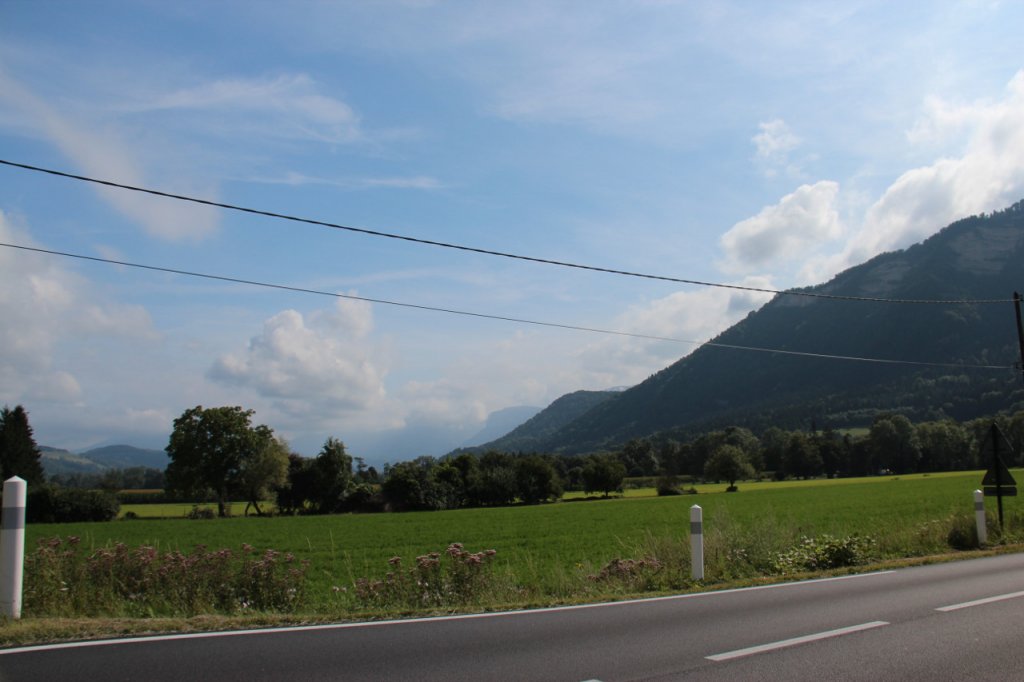 Motorradtouren bei Grenoble
