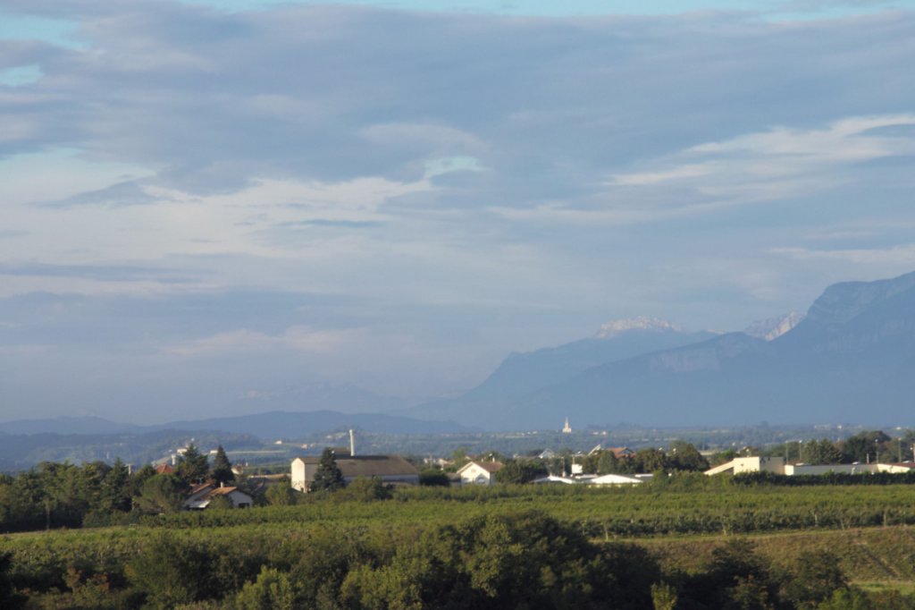 Motorradtouren bei Grenoble