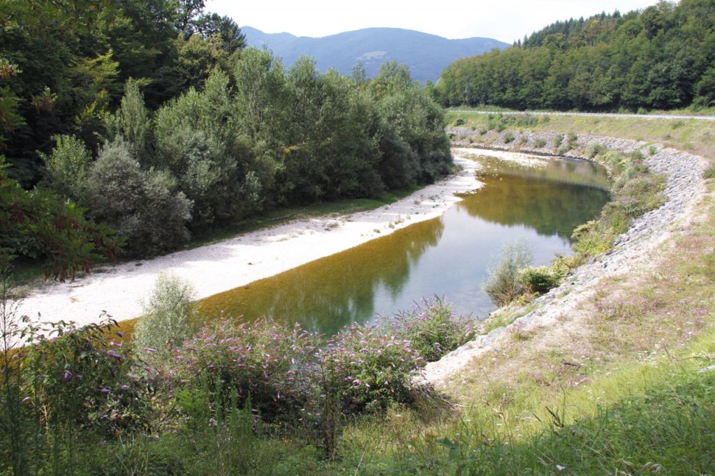 Motorradtouren bei Grenoble