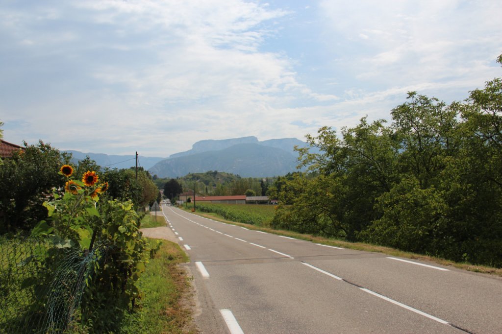Motorradtouren bei Grenoble