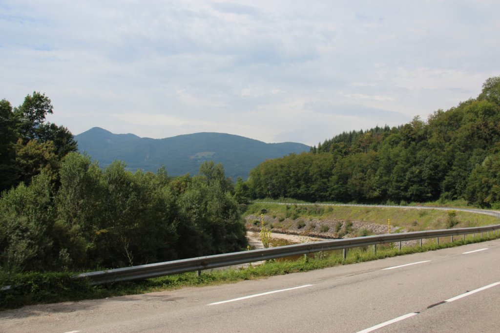 Motorradtouren bei Grenoble