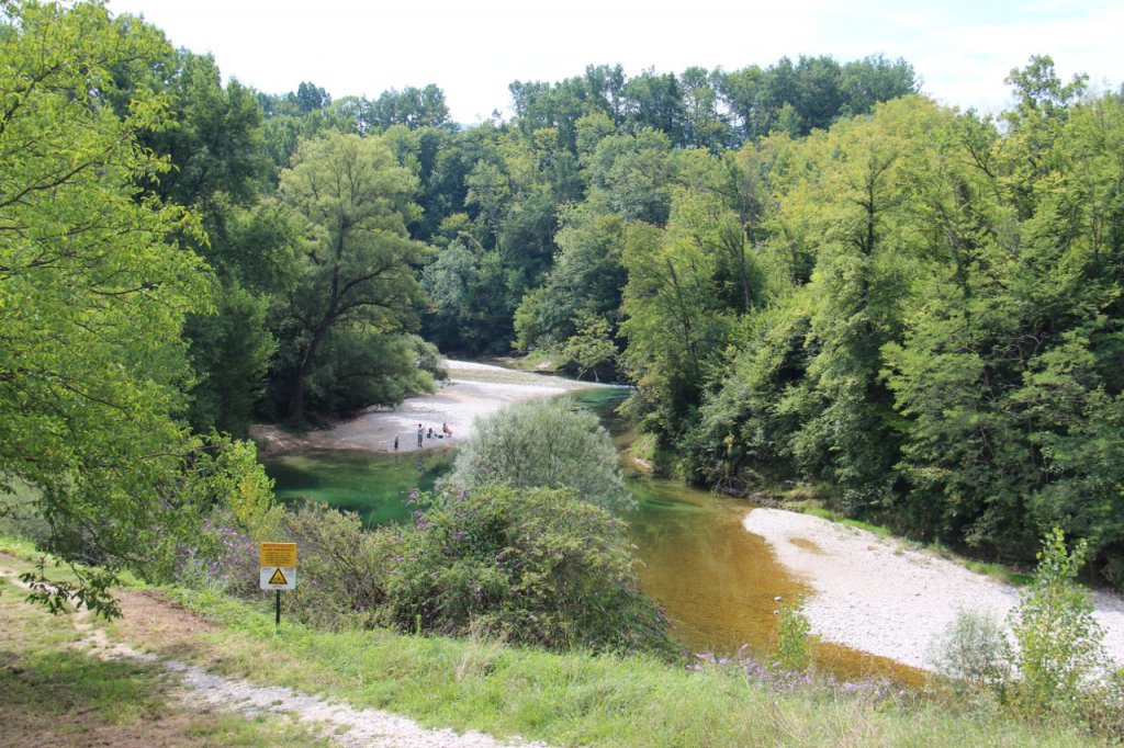 Motorradtouren bei Grenoble