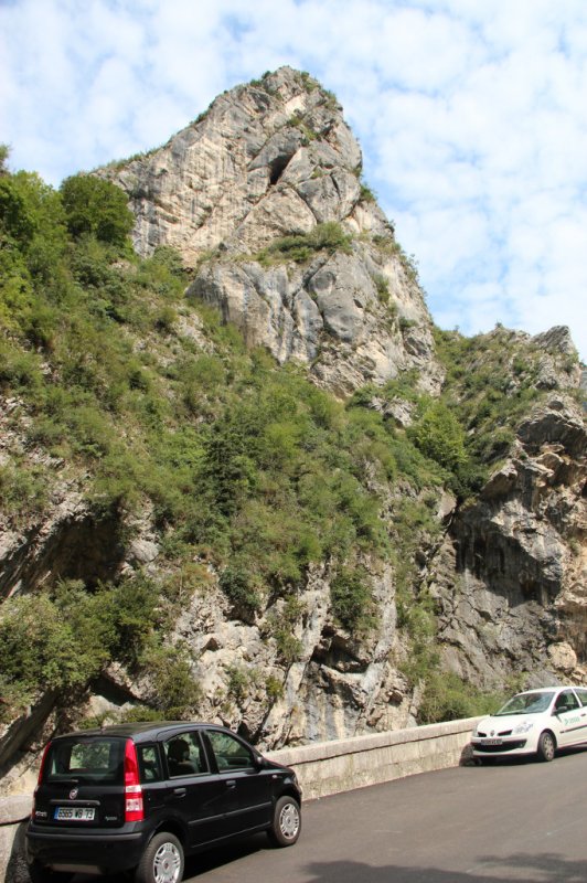 Motorradtouren bei Grenoble