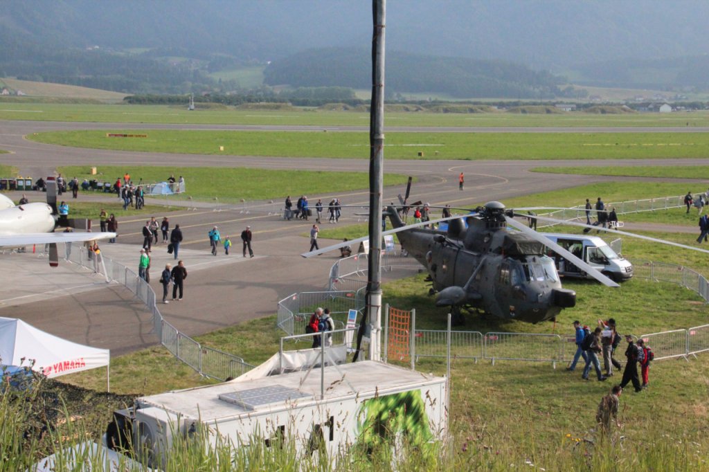 Airpower 2013 in Zeltweg