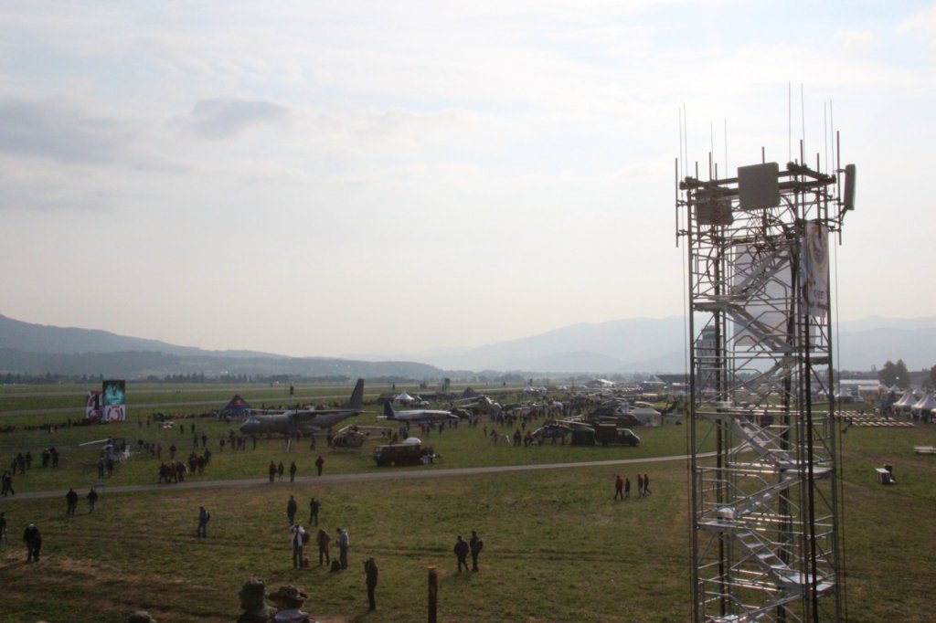 Airpower 2013 in Zeltweg