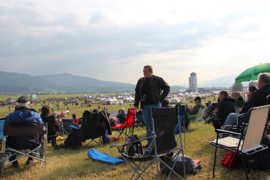 Airpower 2013 in Zeltweg