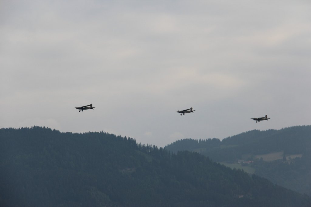 Airpower 2013 in Zeltweg