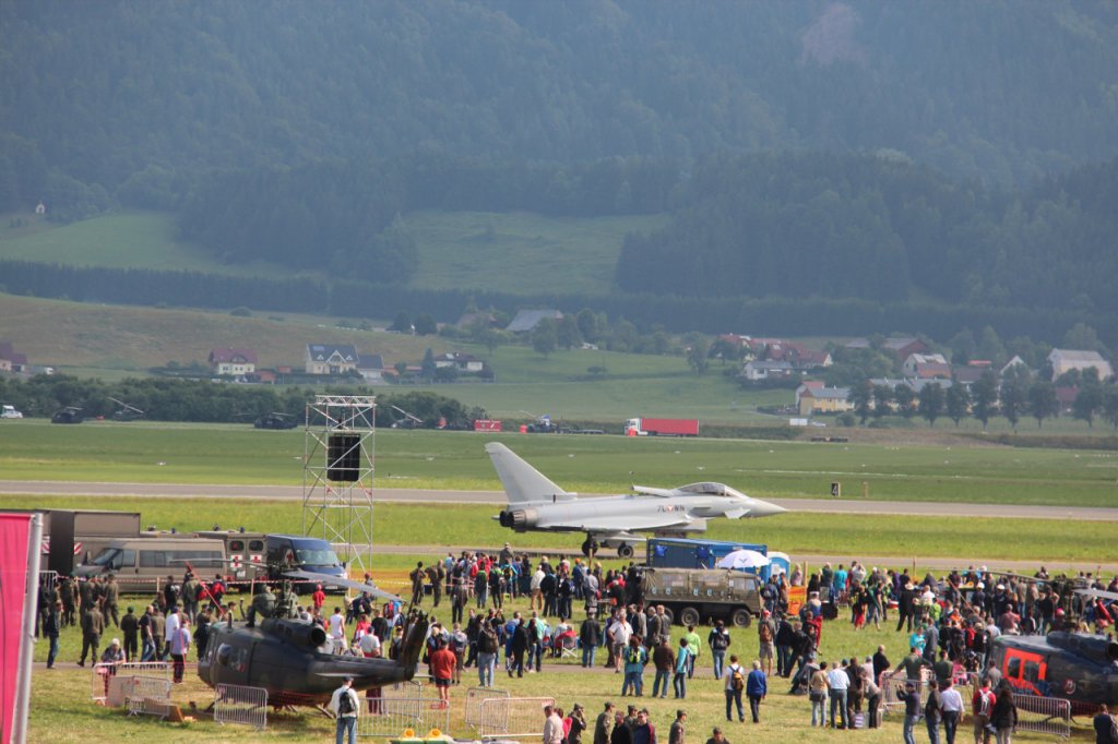 Airpower 2013 in Zeltweg