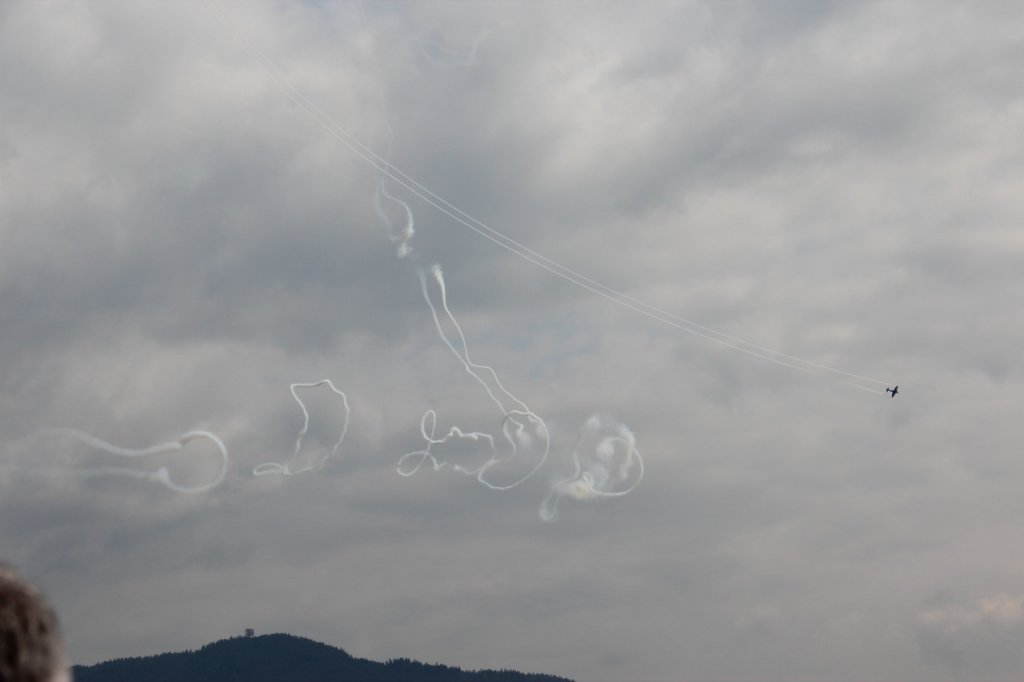 Airpower 2013 in Zeltweg