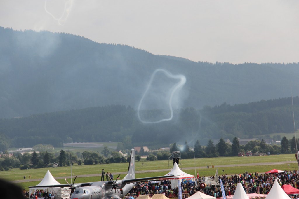 Airpower 2013 in Zeltweg
