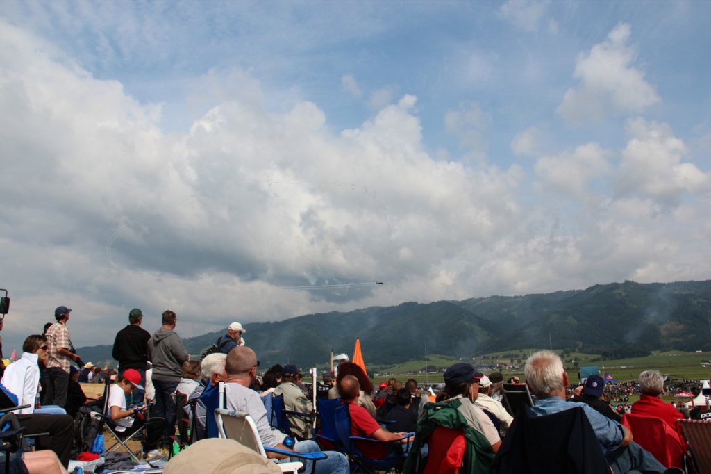 Airpower 2013 in Zeltweg