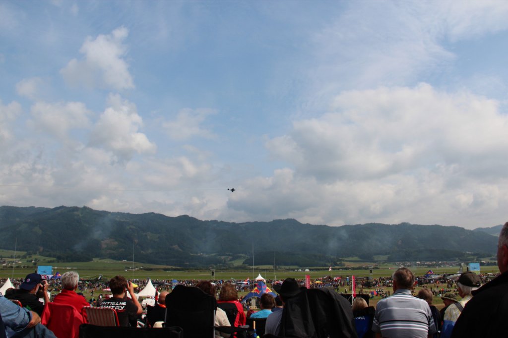 Airpower 2013 in Zeltweg