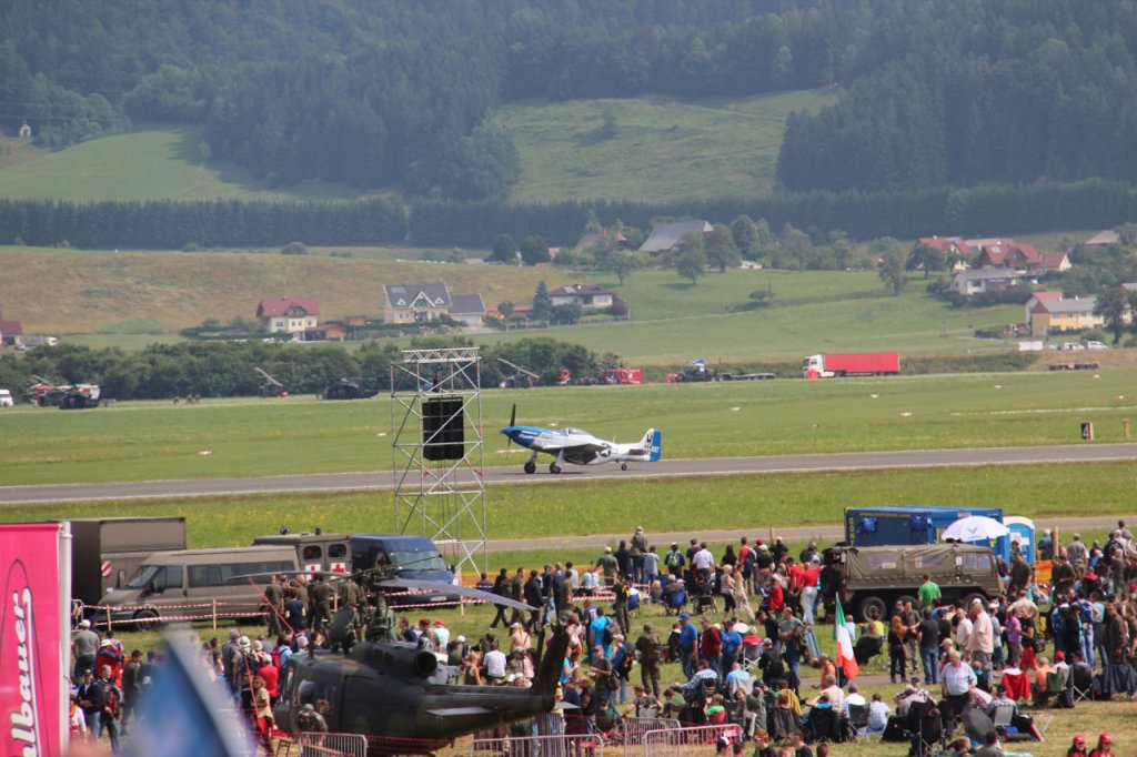 Airpower 2013 in Zeltweg