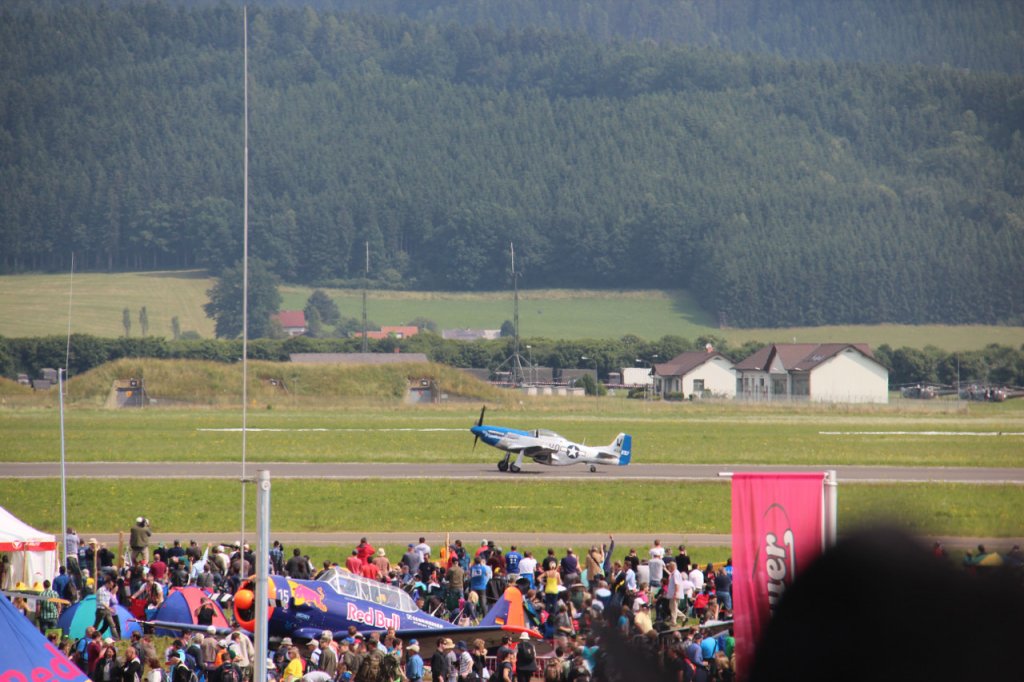 Airpower 2013 in Zeltweg