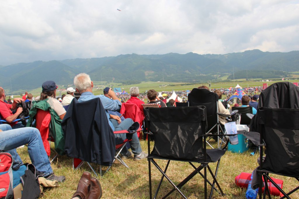Airpower 2013 in Zeltweg