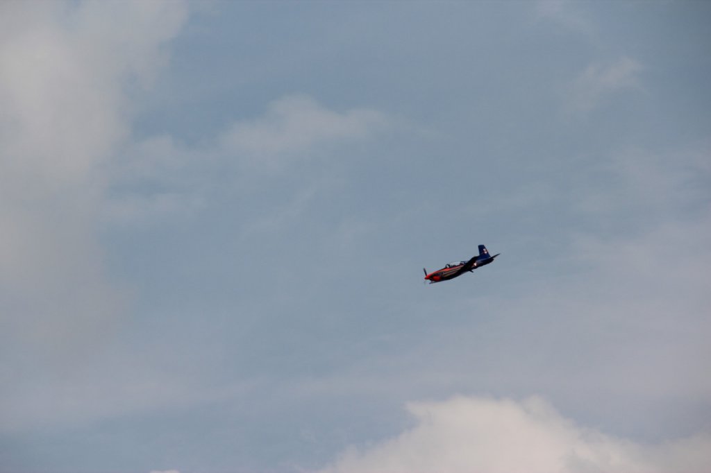 Airpower 2013 in Zeltweg