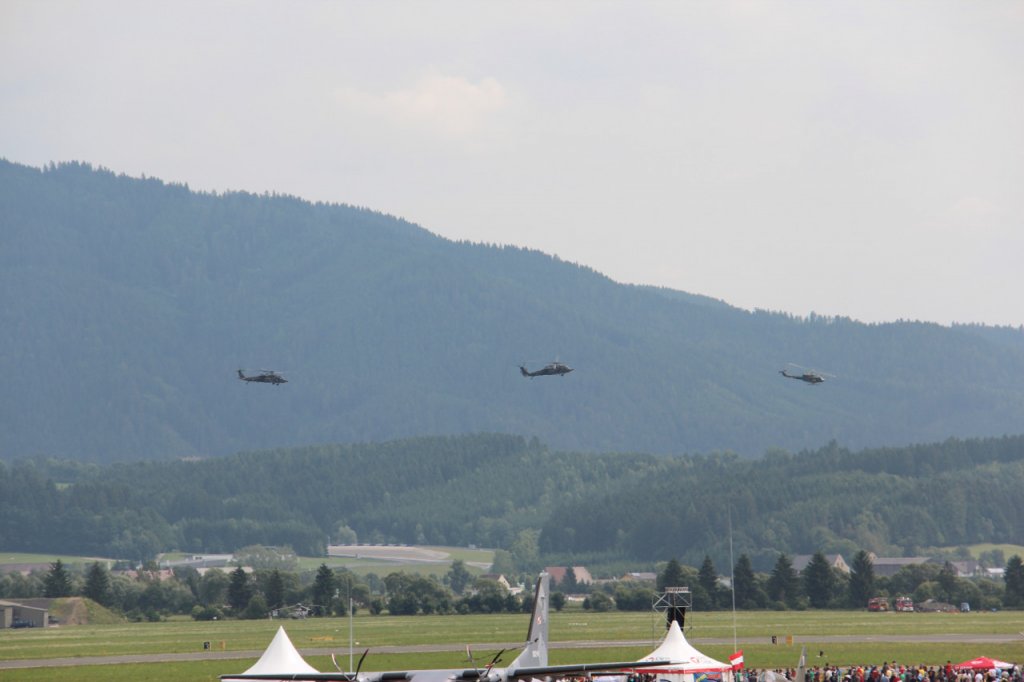 Airpower 2013 in Zeltweg