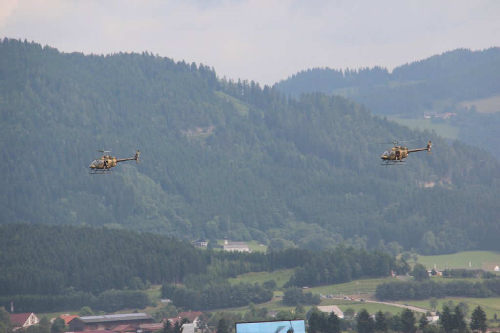 Airpower 2013 in Zeltweg